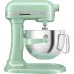 Планетарний міксер KitchenAid Artisan 5,6 л з підйомною чашею (Pistachio)