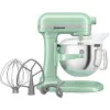 Планетарний міксер KitchenAid Artisan 5,6 л з підйомною чашею (Pistachio)