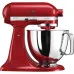 Планетарний міксер KitchenAid Artisan 4,8 л з відкидним блоком (Red)