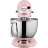 Планетарный миксер KitchenAid Artisan 4,8 л с откидным блоком (Matte Dried Rose)