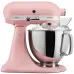 Планетарный миксер KitchenAid Artisan 4,8 л с откидным блоком (Matte Dried Rose)