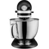 Планетарний міксер KitchenAid Artisan 4,8 л з відкидним блоком (Black)