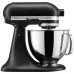 Планетарний міксер KitchenAid Artisan 4,8 л з відкидним блоком (Black)