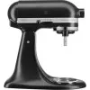 Планетарний міксер KitchenAid Artisan 4,8 л з відкидним блоком (Black)