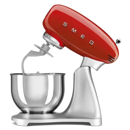 Планетарний міксер SMEG (Red)