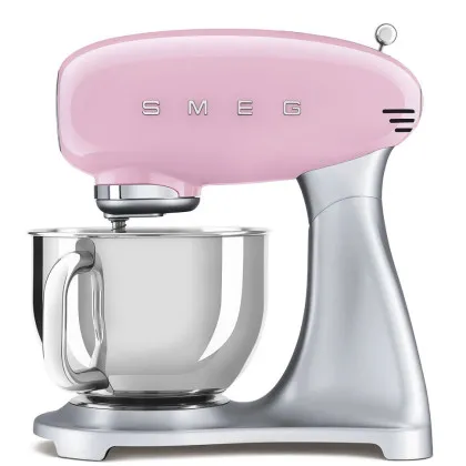 Планетарний міксер SMEG (Pink)