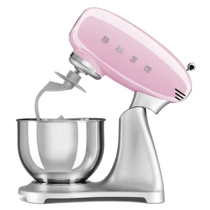 Планетарний міксер SMEG (Pink)