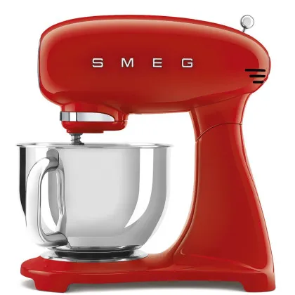 Планетарний міксер SMEG (Red)