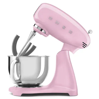 Планетарний міксер SMEG (Pink)