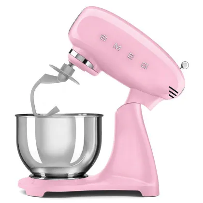 Планетарний міксер SMEG (Pink)