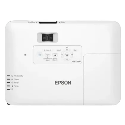 Мобільний проектор Epson EB-1795F (V11H796040) (Global)