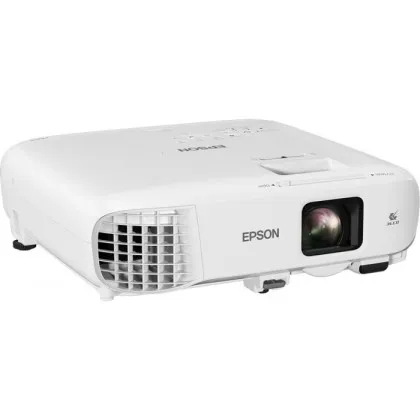 Мобільний проектор Epson EB-W06 (V11H973040) (Global)