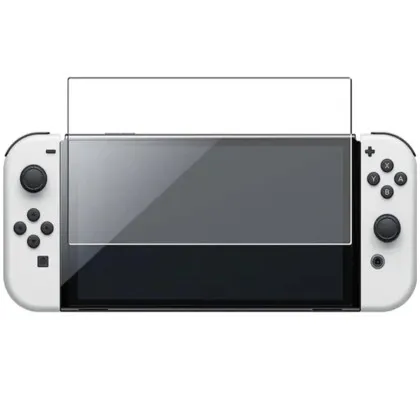 Захисне скло Full Glass для Nintendo Switch OLED