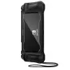 Чохол Spigen Rugged Armor для Nintendo Switch OLED (Black)