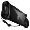 Чохол Spigen Rugged Armor для Nintendo Switch OLED (Black)