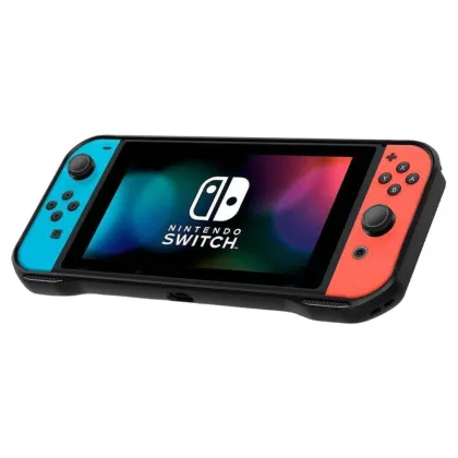 Чохол Spigen Rugged Armor для Nintendo Switch (Black)