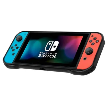 Чохол Spigen Rugged Armor для Nintendo Switch (Black)