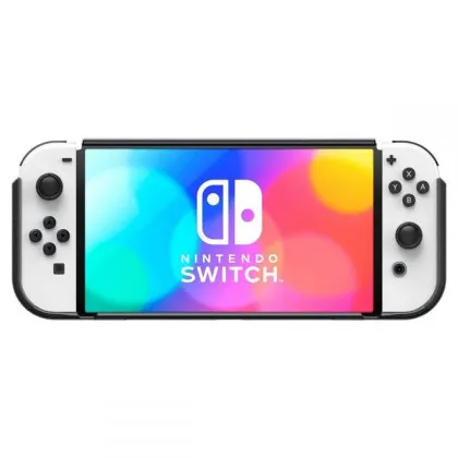 Чохол Spigen Thin Fit для Nintendo Switch OLED (Black)