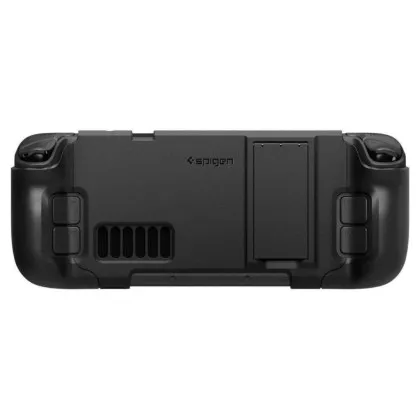 Чохол Spigen Thin Fit Pro для Steam Deck (Black)