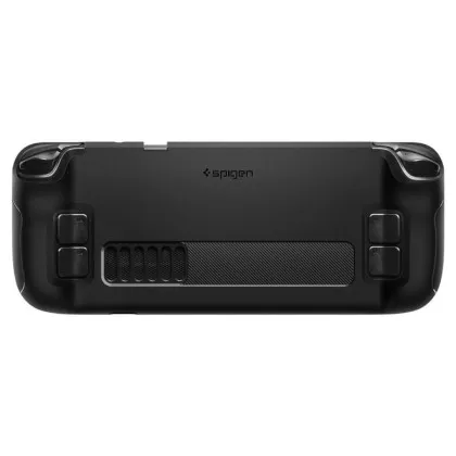 Чохол Spigen Rugged Armor для Steam Deck (Black)