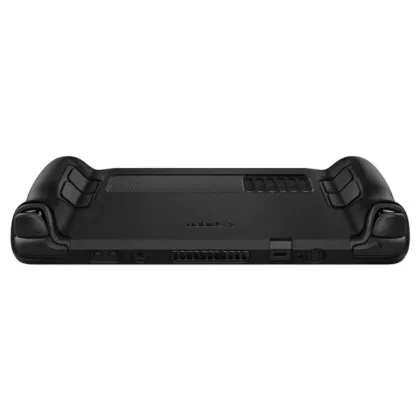 Чохол Spigen Rugged Armor для Steam Deck (Black)