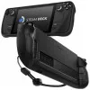 Чохол Spigen Rugged Armor для Steam Deck (Black)