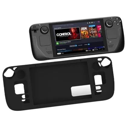 Чохол DOBE Silicone Case для Steam Deck (Black)