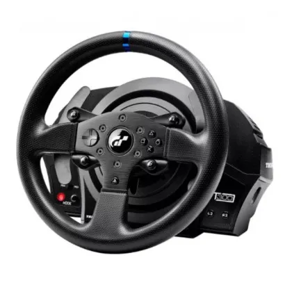 Комплект (кермо, педалі) Thrustmaster T300 RS GT Edition PS5/PC/PS4 (Black)