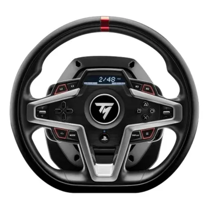 Комплект (кермо, педалі) Thrustmaster T248 PS5/PC (Black)