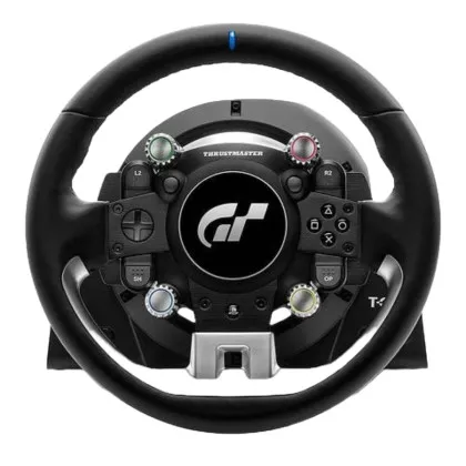 Комплект (кермо, педалі) Thrustmaster T-GT II PS5/PC (Black)