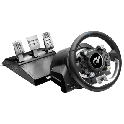 Комплект (кермо, педалі) Thrustmaster T-GT II PS5/PC (Black)