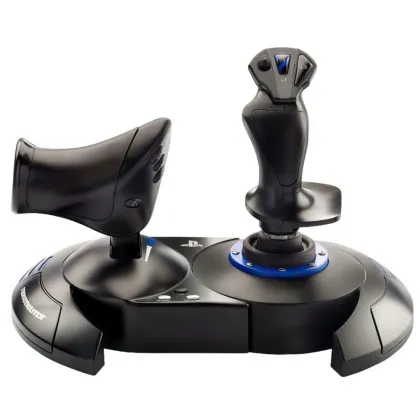 Джойстик Thrustmaster T.Flight Hotas 4 PS5/PC (Black) (UA)