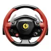 Комплект (кермо, педалі) Thrustmaster FERRARI 458 SPIDER Xbox (Black/Red)