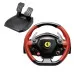 Комплект (кермо, педалі) Thrustmaster FERRARI 458 SPIDER Xbox (Black/Red)