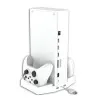 Зарядна станція iPega PG-XBS011 для Xbox S (White)