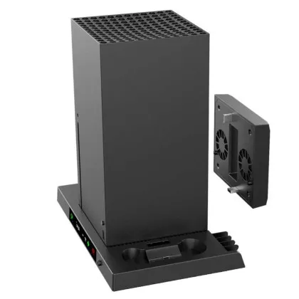 Зарядна станція iPega PG-XBX023 для Xbox X (Black)