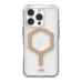 Чохол UAG Plyo Magsafe для iPhone 16 Pro (Ice/Gold)