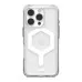 Чохол UAG Plyo Magsafe для iPhone 16 Pro (Ice/White)