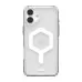 Чохол UAG Plyo Magsafe для iPhone 16 Plus (Ice/White)