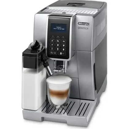 Кавомашина Delonghi Dinamica (Silver) (UA)