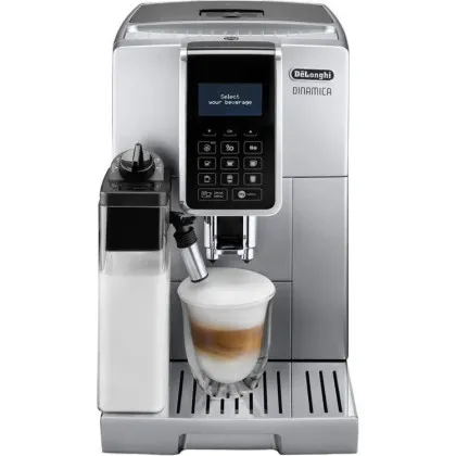 Кавомашина Delonghi Dinamica (Silver) (UA)