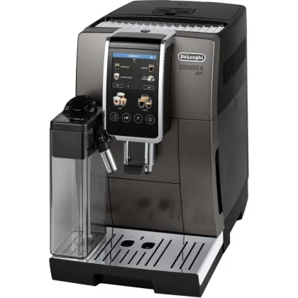 Кавомашина Delonghi Dinamica Plus (Titanium/Black) (EU)