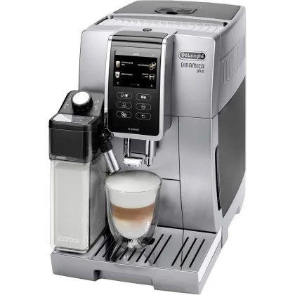 Кавомашина Delonghi Dinamica Plus (Gray/Black) (EU)