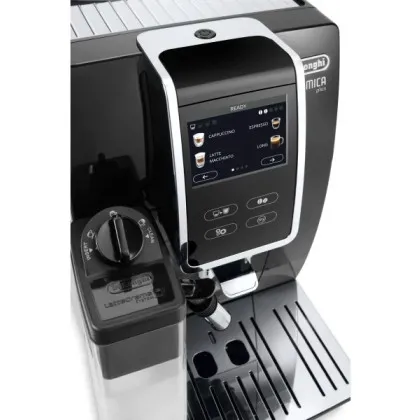 Кавомашина Delonghi Dinamica Plus (Black) (UA)