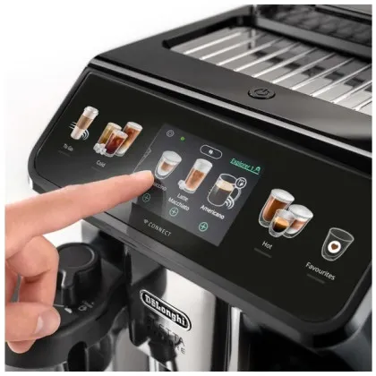 Кавомашина Delonghi Eletta Explore (Graphite) (EU)