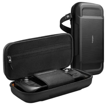 Чохол Spigen Rugged Armor Pro Pouch для Steam Deck (Black)