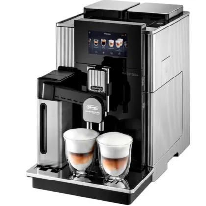 Кавомашина Delonghi Maestosa (Silver/Black) (UA)