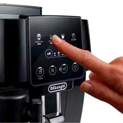 Кавомашина Delonghi Magnifica Start (Black) (UA)