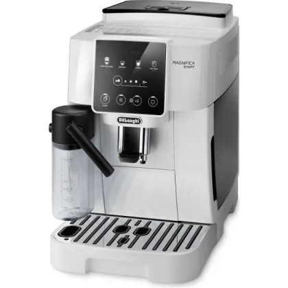 Кавомашина DeLonghi Magnifica Start (White) (UA)