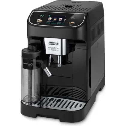 Кавомашина Delonghi Magnifica Plus (Black) (UA)